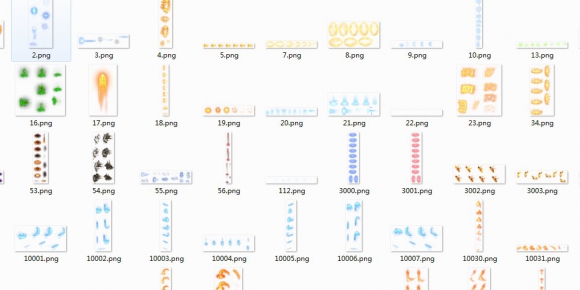 幽冥传奇44个NPC39个地图100个特效10几个称号免费下载