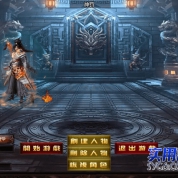 【神罚仙逆】中变传奇韩版手游三职业等级地图功能丰富玩法多样