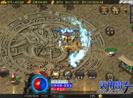 【热血回忆】经典复古传奇二十年战神迷失金币版地图丰富玩法简单装备多样
